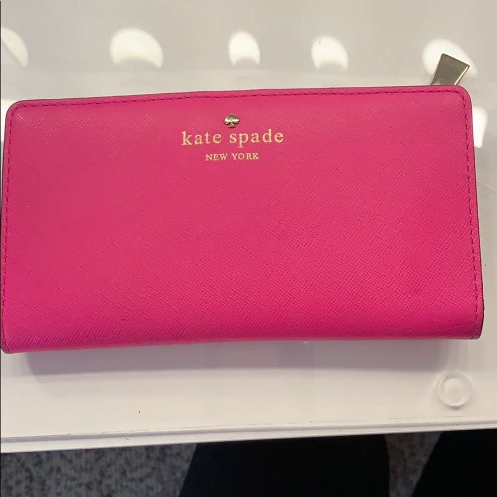 Kate spade wallet